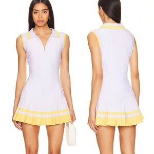 New!Beach Riot‎ Bria Tennis Dress